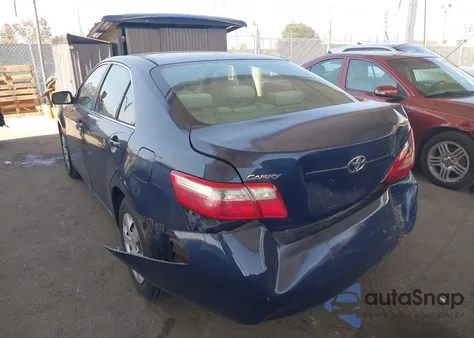 2007 Toyota Camry Ce из США, поврежденный, VIN 4T1BE46K47U124040